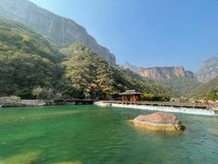 -河南宝泉旅游区