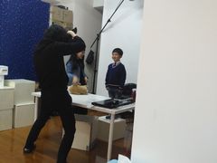 -鸿达摄影KEEP LOVE家庭肖像馆·身份证照(宝山万达广场店)