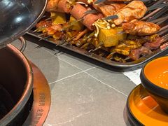 -水浒烤肉(大学城总店)