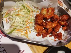 -恩你小木屋·韩式料理(南长街店)