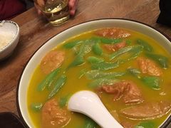 丝瓜油面筋-爱啤精酿·民谣酒馆(滨江店)