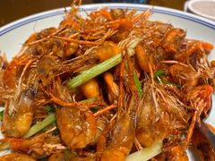 酥炸小野鱼-丹江渔村(望京店)