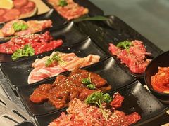 -Kintan Japanese BBQ Oxford Circus