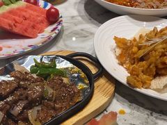 -全聚德烤鸭店(准噶尔路店)