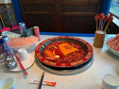 -蜀辣居鲜货老火锅(万象城店)