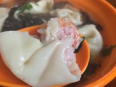 虾仁鲜肉馄饨-阿麟馄饨(延长路店)