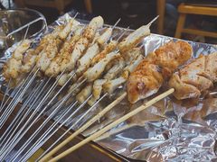 -云晓光头烧烤吧(德平路店)