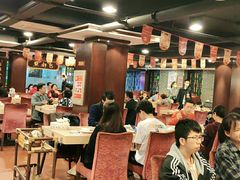 大堂-点都德(聚福楼店)