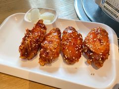 甜辣味炸鸡-莫嘎(乌鲁木齐中路店)