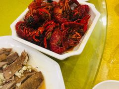 -阿胖龙虾小海鲜(宁国南路总店)