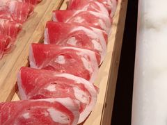 锡盟草原羊板肉-煲宫猪肚鸡(晶品店)