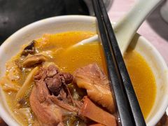 -野·大山里野生菌石锅土鸡(益田假日店)