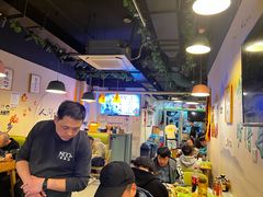 -烤满分·东北烧烤(首经贸店)