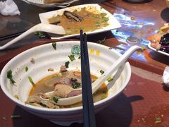 -天津乾毓德饭庄·清真传统炒菜·海鲜烧烤(咸阳路店)