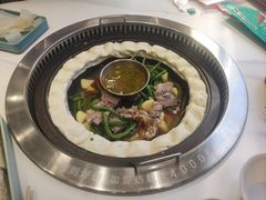 -满兴咱妈烀饼铁锅炖(兰州北街店)