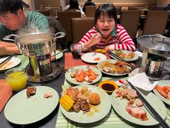 -云尚自助餐厅(佛山南海瞻云酒店)