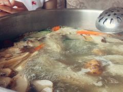 -野菌皇海景野生菌火锅(滨海大道店)