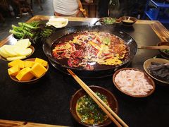 -利姐牧牛匠老火锅(兰花店)