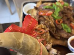 -百姓食府(秦虹路店)