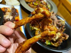 -掌上鲜(南顺城街店)