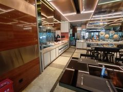 -大中华希尔顿酒店-念自助餐·海南美食·三文鱼