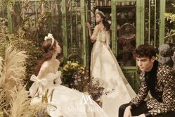 -MANLI BRIDAL婚纱