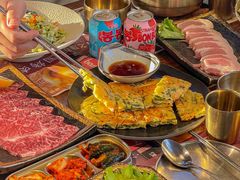 -海之屋韩式烤肉(海棠68环球美食街店)