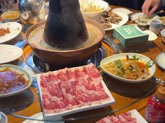 -義聚德·清真铜锅涮羊肉·烧烤(河东店)