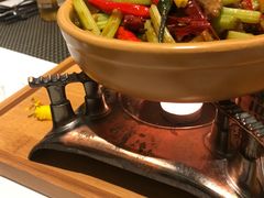 -五号茶居·新派粤菜·岭南五号酒店(沿江中路店)