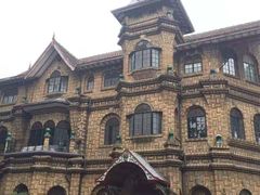 -马勒别墅·中餐厅