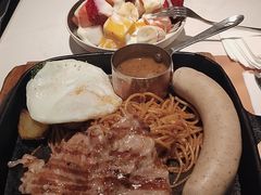 -半秋山西餐厅(襄阳万达店)