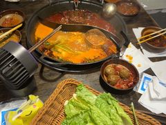 -冯校长老火锅(广州正佳广场店)
