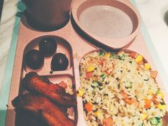 -大树餐厅(益田假日店)