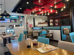 大堂-李先生牛肉面大王(上海站南广场店)