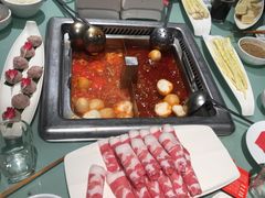 -海底捞火锅(团结桥店)