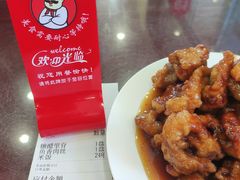 -杏园餐厅(西四北大街店)