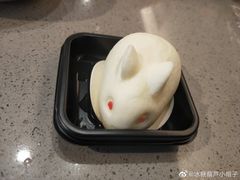 酸奶慕斯兔-海底捞火锅(振华商厦店)