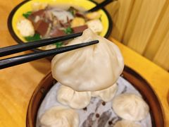-龙咆汤包·手工现包小笼(拱北口岸店)