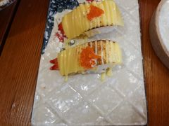 虾芒果手握-無忧浅草君·洋风料理(下沙宝龙二期一店)