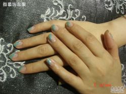 指慕坊甲油彩胶彩绘创新系列1-指慕坊美甲造型
