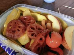 -老炳·七丛松甘草水果