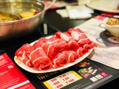 精品肥牛-呷哺呷哺(青岛香港中路银座店)