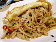 炒饼-福苗小骆驼烧烤(大唐不夜城店)