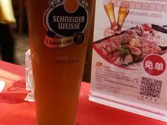 白啤酒-申德勒加油站西餐厅(日坛路总店)