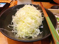 卷心菜-胜博殿霸王树(嘉里中心店)