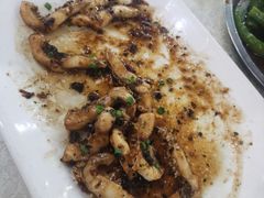 豉汁蒸鱼腩-焯明脆肉鲩世家(金沙洲店)
