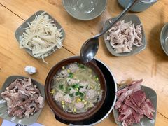-汝萍传统蘸水菜(春华路总店)