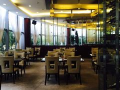 -华凯华美达广场酒店自助餐厅