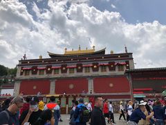 -塔尔寺