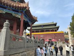 -中岳庙